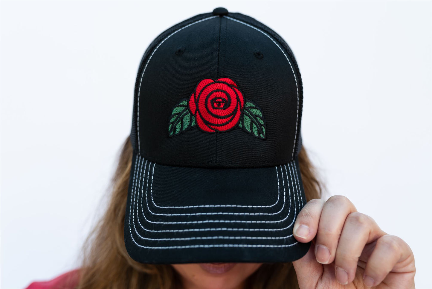 Rose Hat