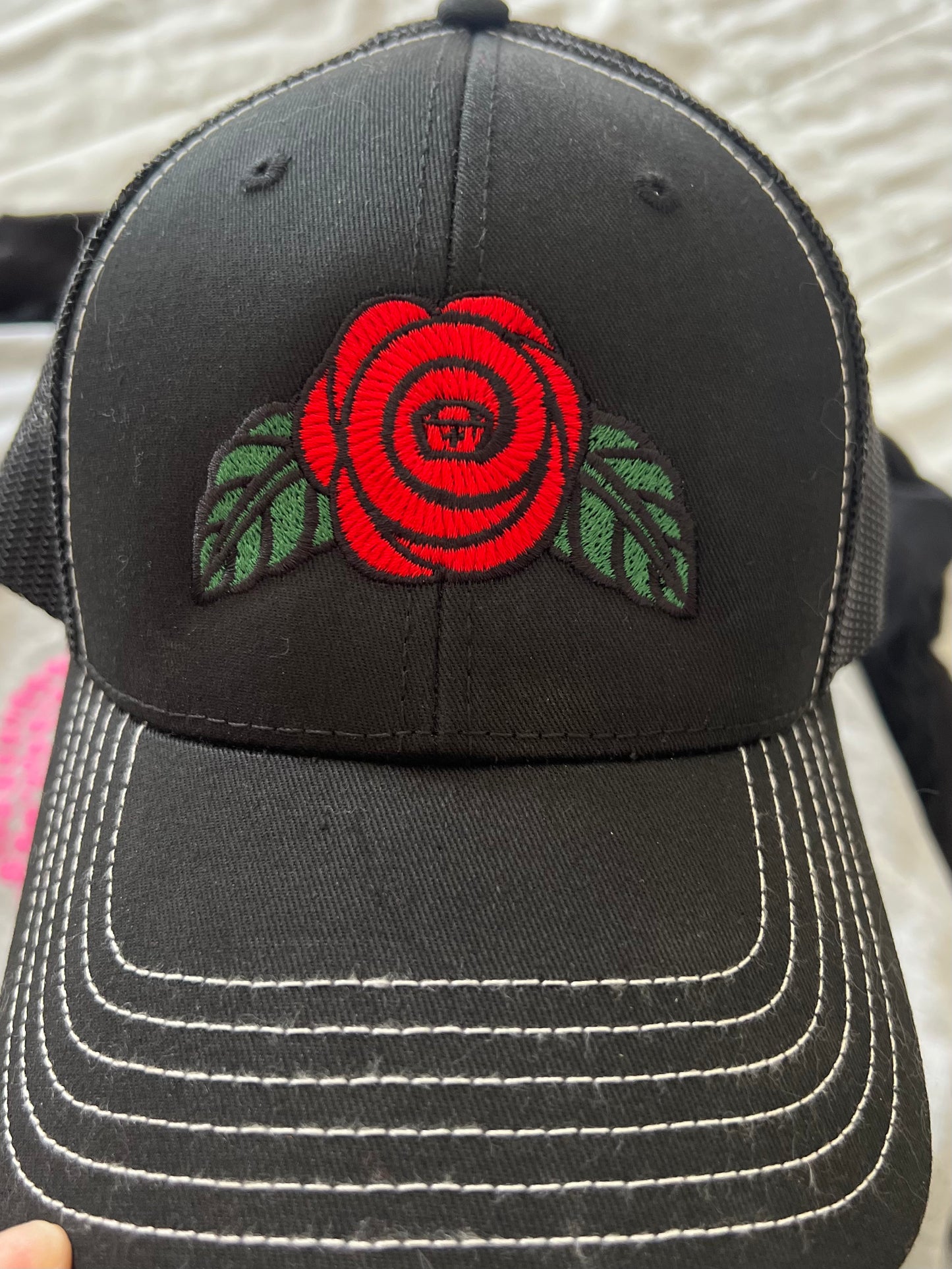 Rose Hat