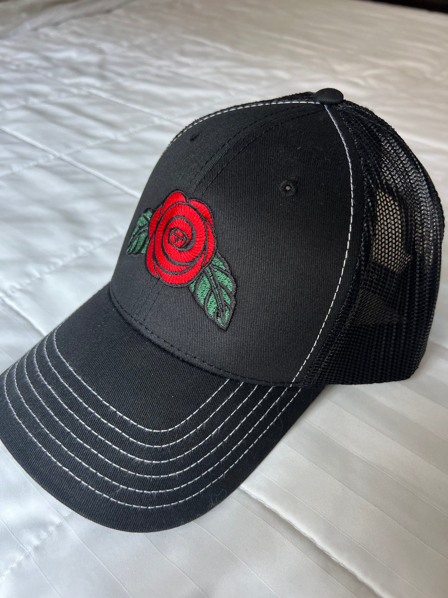Rose Hat