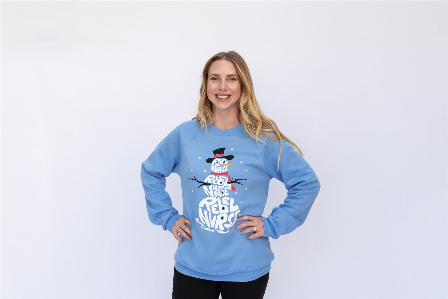 Snowman Sweatshirt