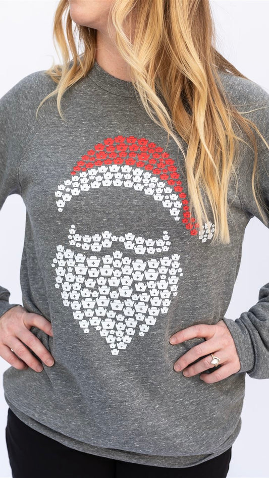 Santa Sweatshirt