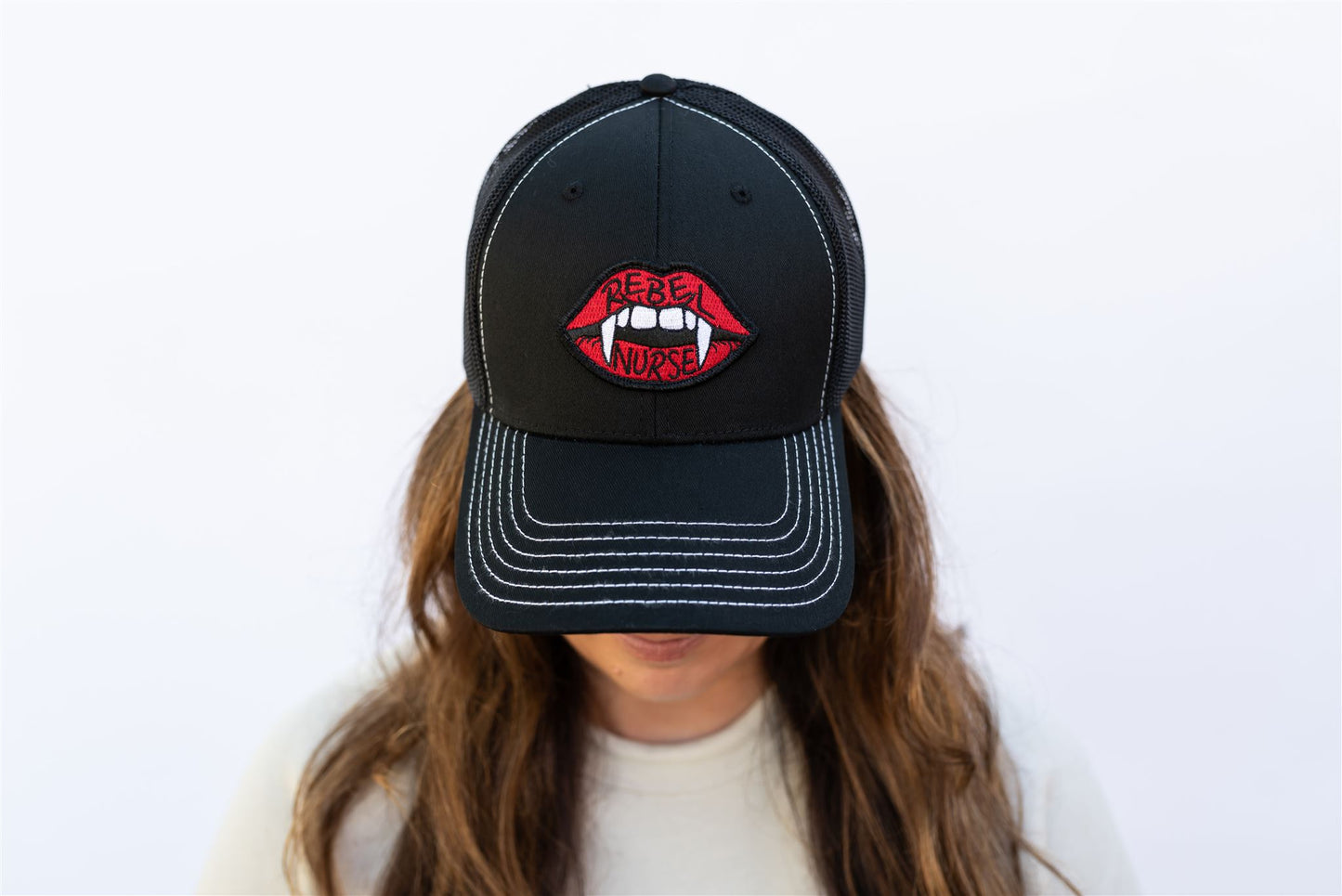 Vampire Rebel Nurse Hats