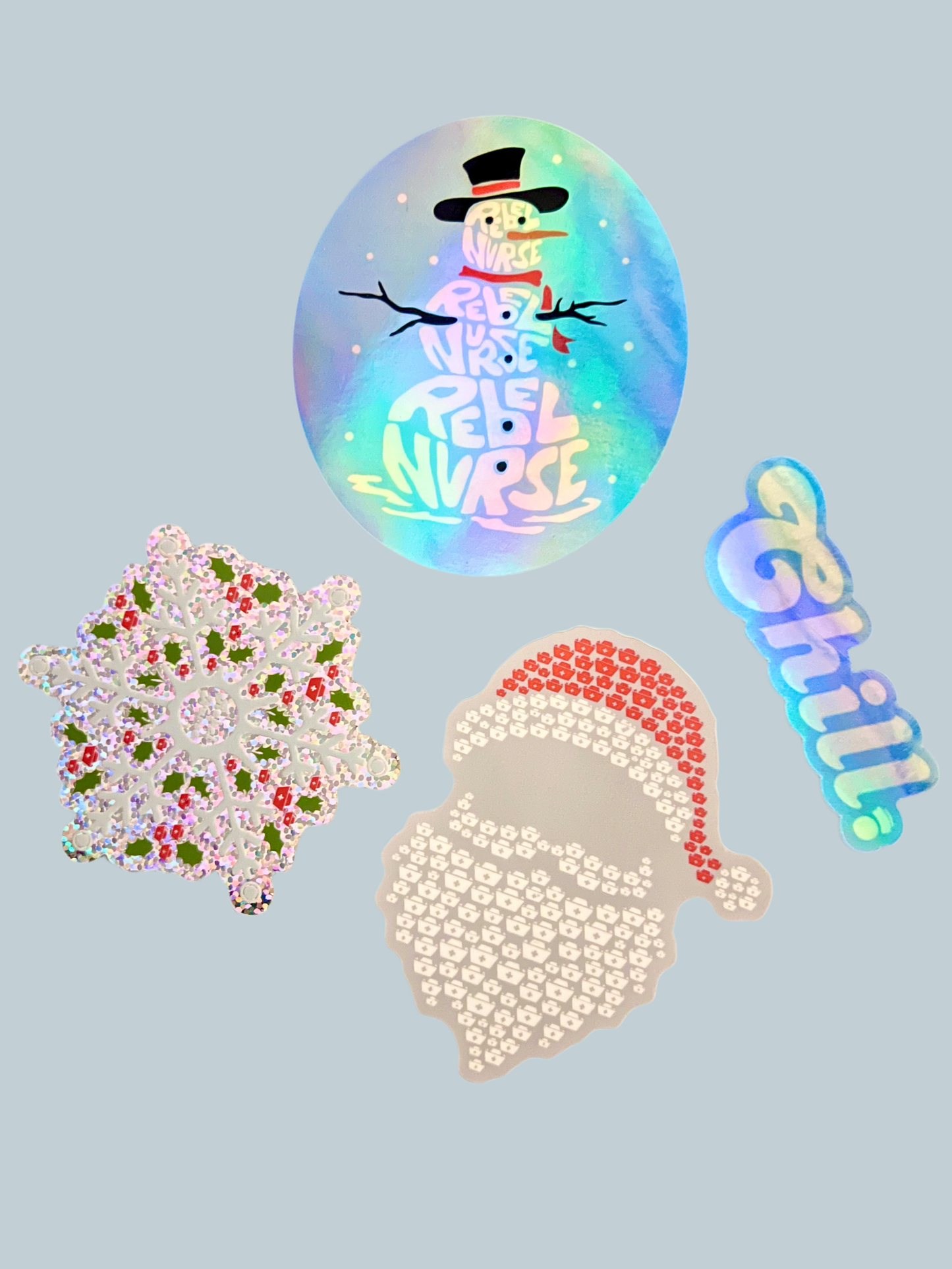 Holiday Collection Stickers