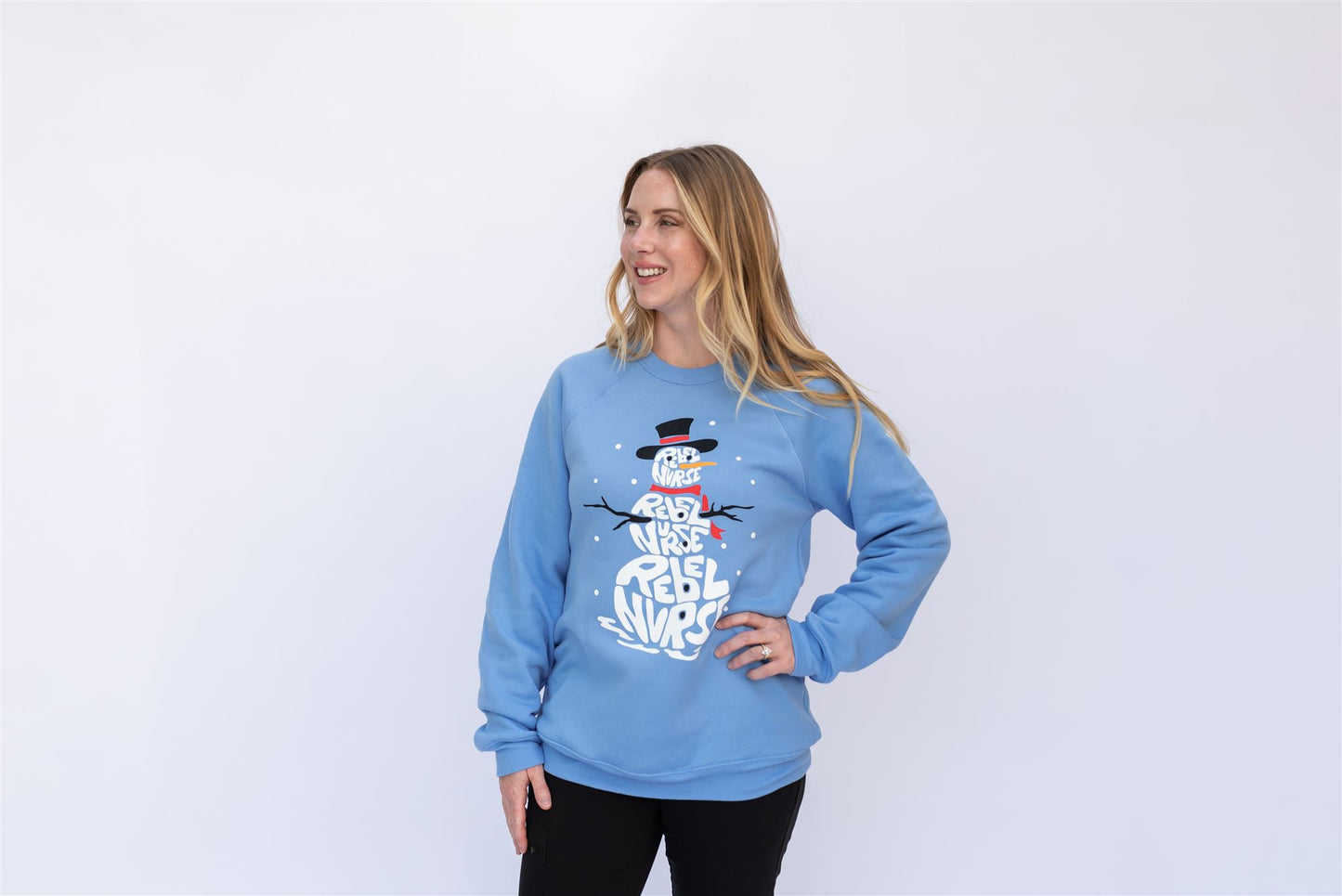 Snowman Sweatshirt