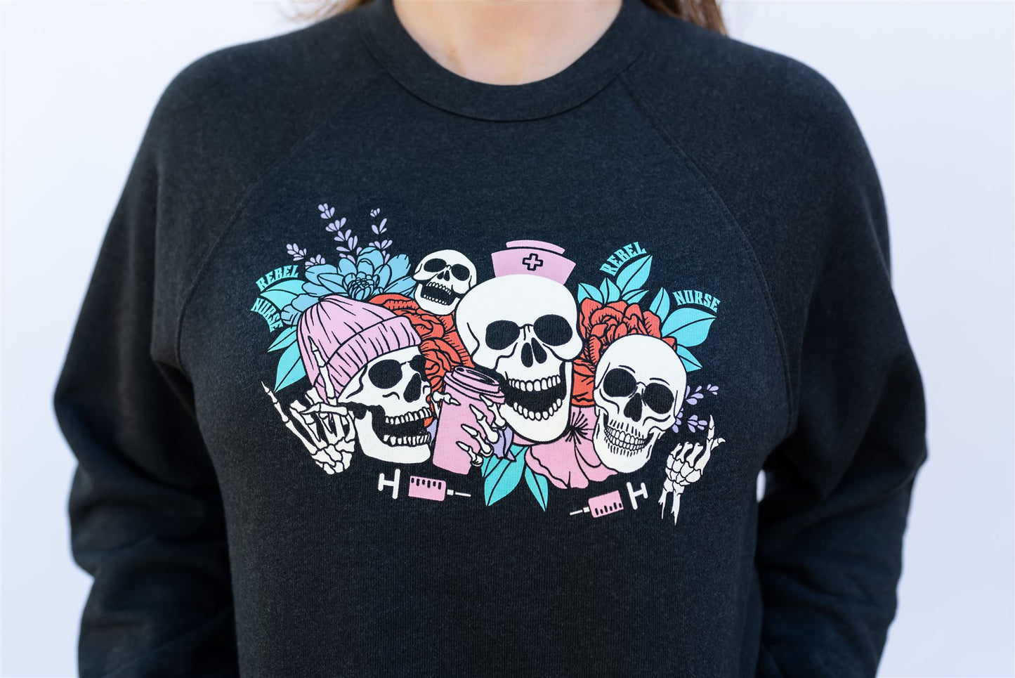 Skeleton Sweatshirt