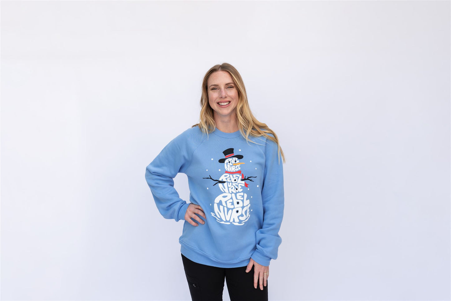 Snowman Sweatshirt