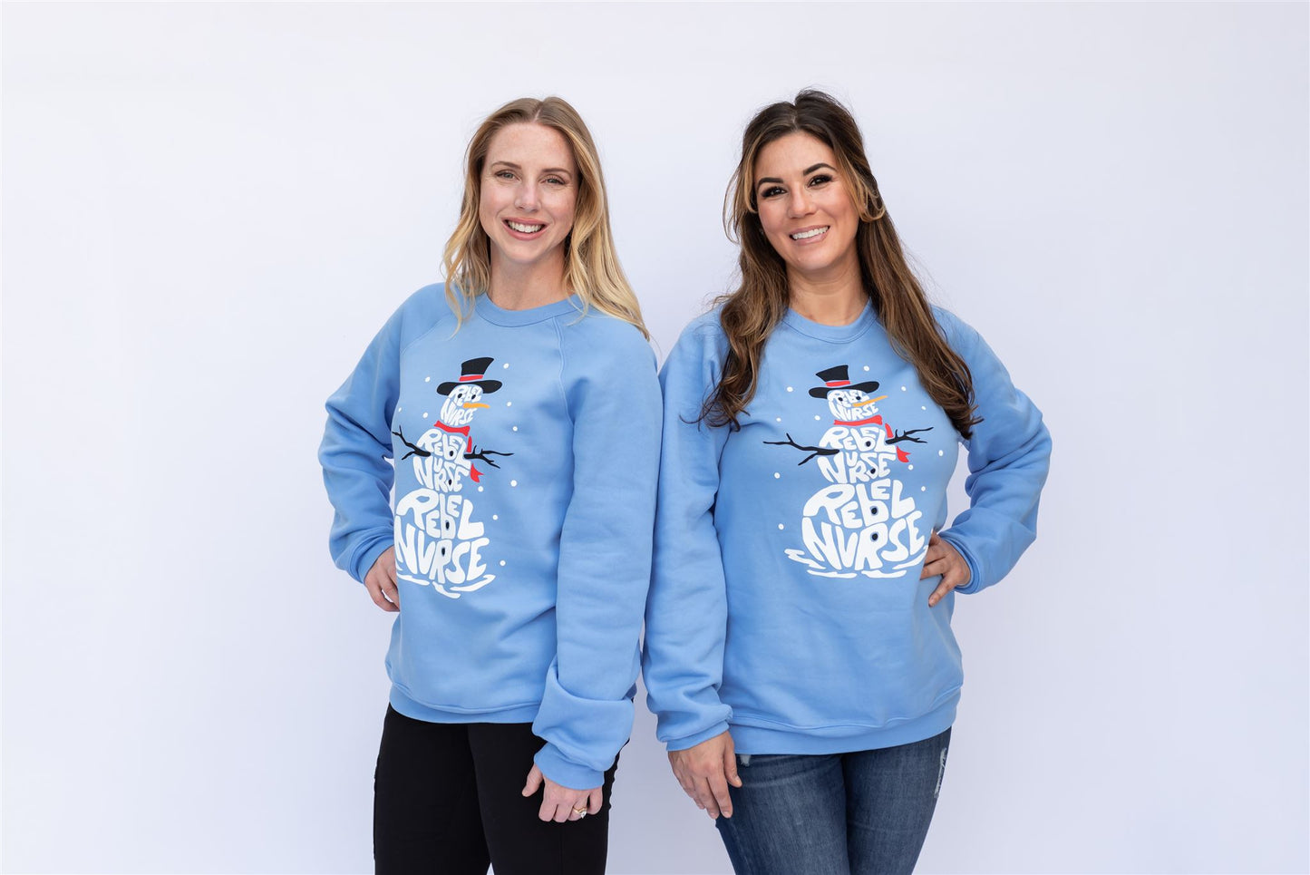 Snowman Sweatshirt