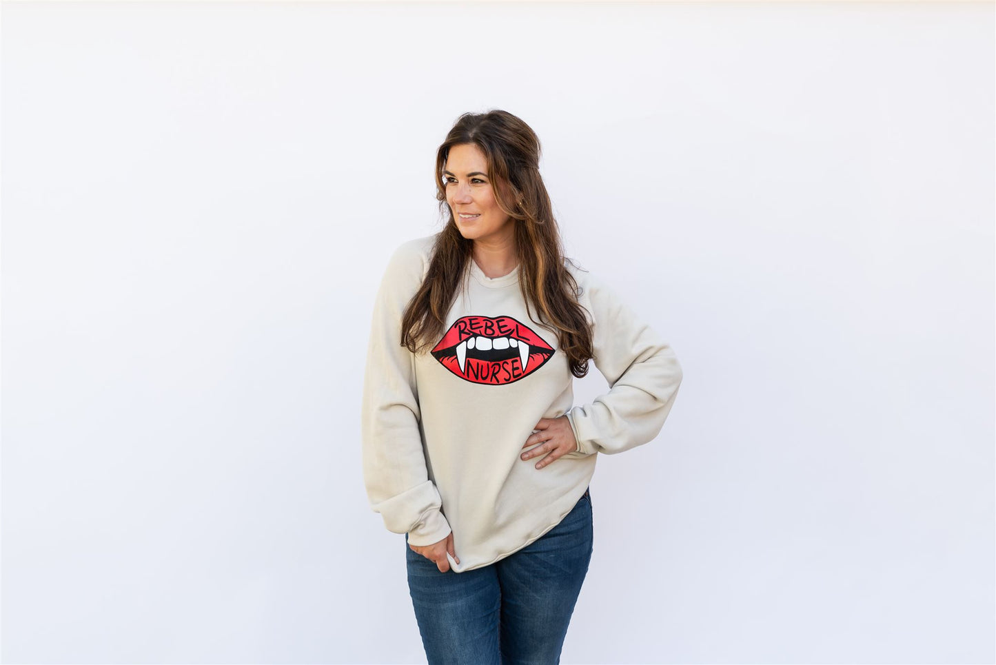 Vampire Sweatshirt