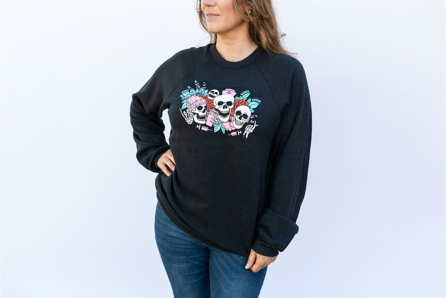 Skeleton Sweatshirt