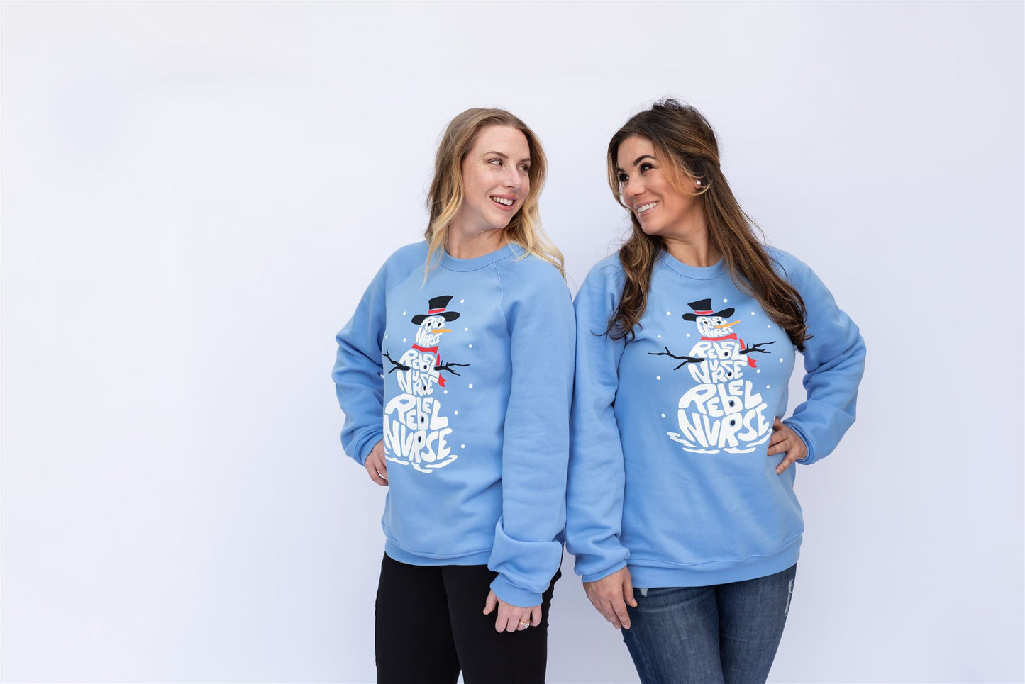 Snowman Sweatshirt