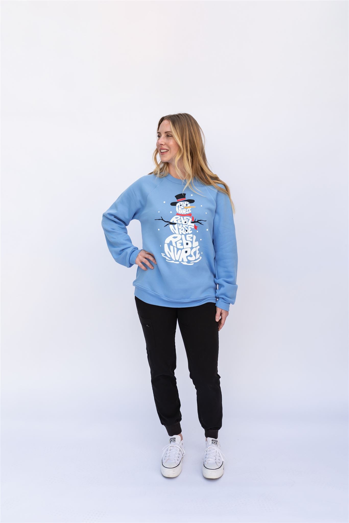 Snowman Sweatshirt