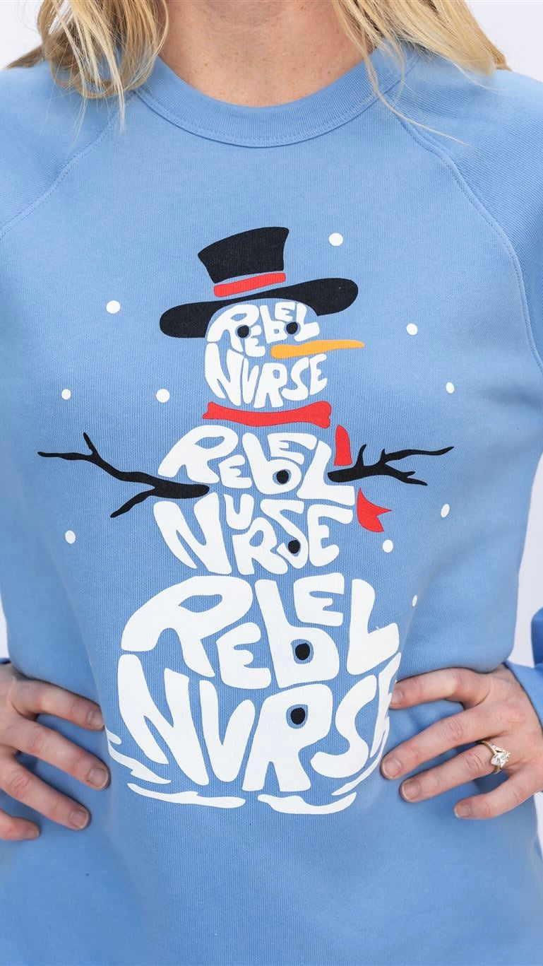 Snowman Sweatshirt