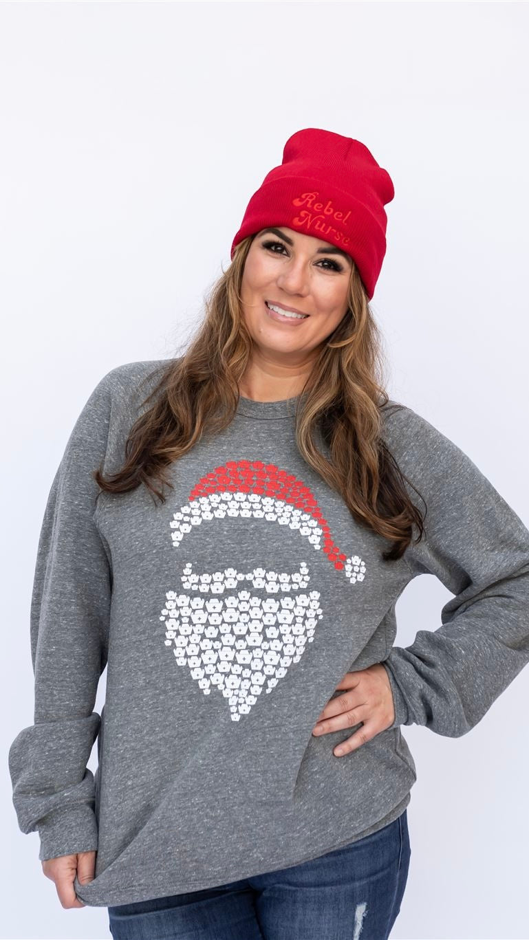 Santa Sweatshirt