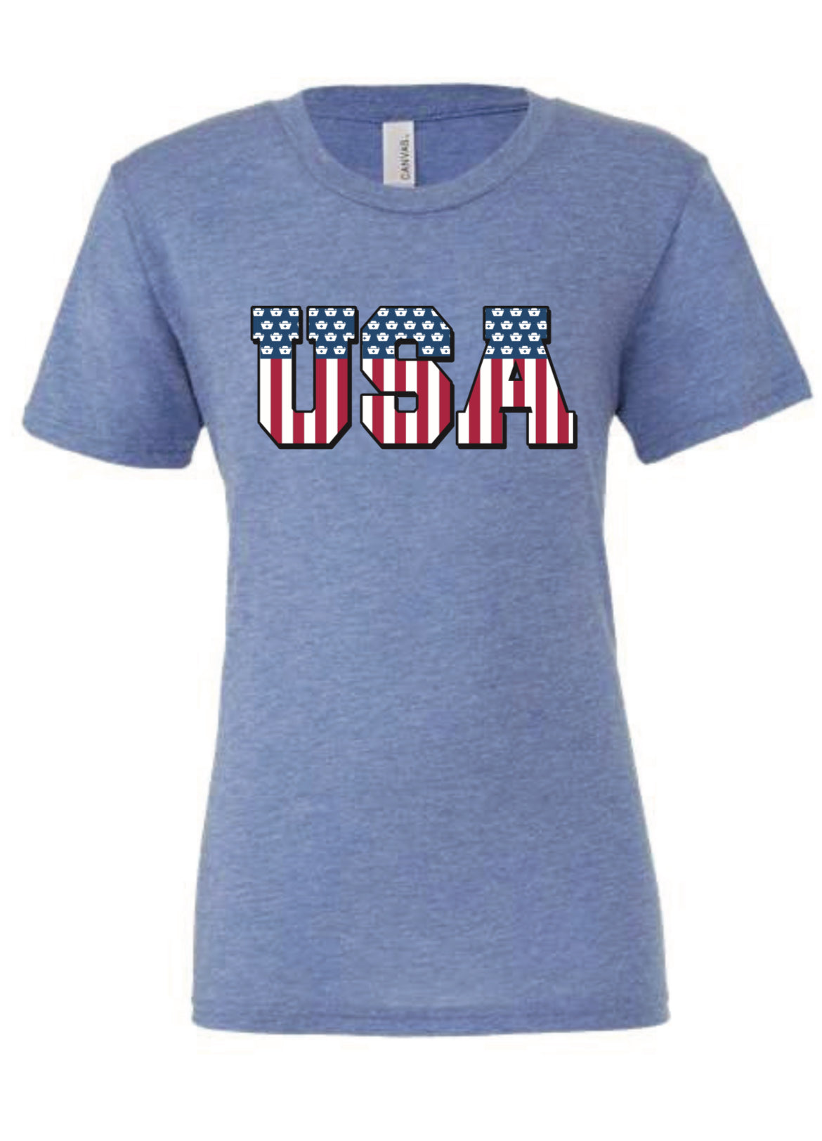 USA Nurse t-shirt